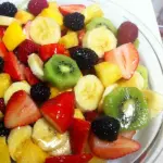 ENSALADA DE FRUTAS