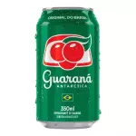 Guaraná Antártica sabor do Brasil