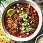 Beef birria extra cup