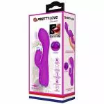 MASSAGEADOR PONTO G 12 VIBRAÇÕES