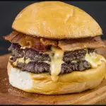Cheese Bacon