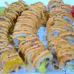 Shusi de Platano Maduro