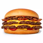 CheeseBacon Doble