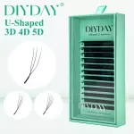 DIYDAY U 3D, 4D y 5D D/C mix