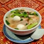 Sopa Wantán Especial Personal