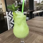 Limonada de Hierbabuena