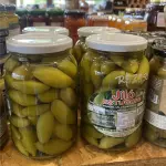 Jiló Estucchi em conserva 500g