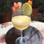Jugo de Maracuyá y Lulo