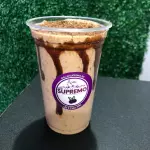 Milk-shake Ovomaltine