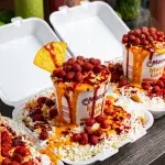 MARUCHAN CHORREADA