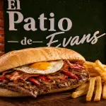 Lomito del Patio