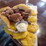 PICADA MIXTA DE CARNE (2 PAX).