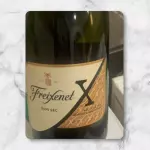 Espumante freixenet demisec