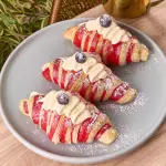 CROISSANT RED VELVET
