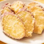 TEMPURA DE CAMOTE (6PIEZAS/PCS)