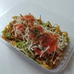 Espaguete de Vegetais