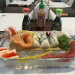 SASHIMI MIXTO ESPECIAL (12 UNDs.)