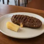 KAFTA COM QUEIJO