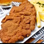 Fitness Bife a Milanesa