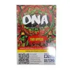 ONA 50GR TWO APPLE