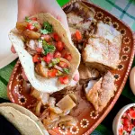Carnitas de puerco 1/2 kg