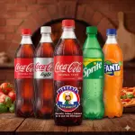 Refrescos De 600 ml