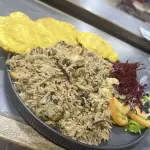 Arroz con piangua
