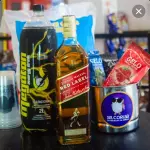COMBO DE RED LABEL