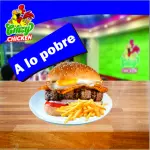 Burguer a lo pobre