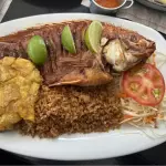 MOJARRA FRITA