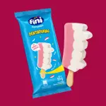 Picolé Fini Dentaduras