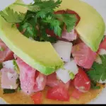 SR. CEVICHE ATÚN