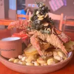 Chicharron de Camarón
