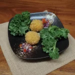 Croquetas salmón X2  (SOLO PATERNAL)