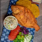 Mojarra Frita