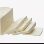 Queijo coalho 3 fatias