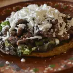 Sope Con Bistec