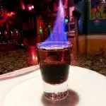 CUCARACHA FLAMEADA