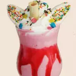 Malteada Pesca