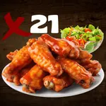 21 Alitas / Wings