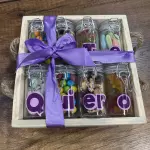 Caja frascos Te quiero