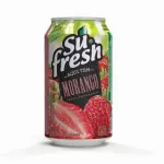 Sufresh morango lata 330ml