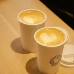 Latte saborizado