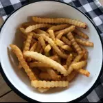 Papas a la Francesa