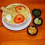 CALDO DE GALLINA (PLATO GRANDE)