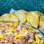 Combo, Xereta 2L, Fritas & Pastel