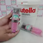 Morango com Nutella
