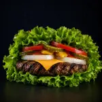 Luna burger