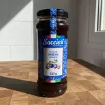 Geleia de ameixa Sacciali 320g