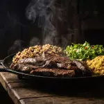 Carne na Chapa